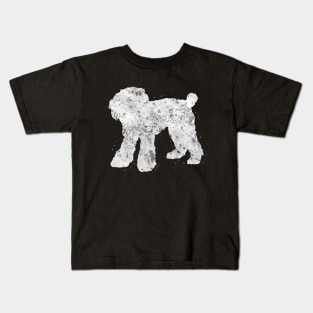 Toy Poodle dog Kids T-Shirt